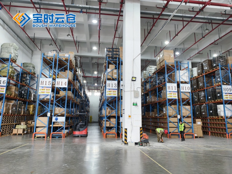 平台户外运动仓储外包