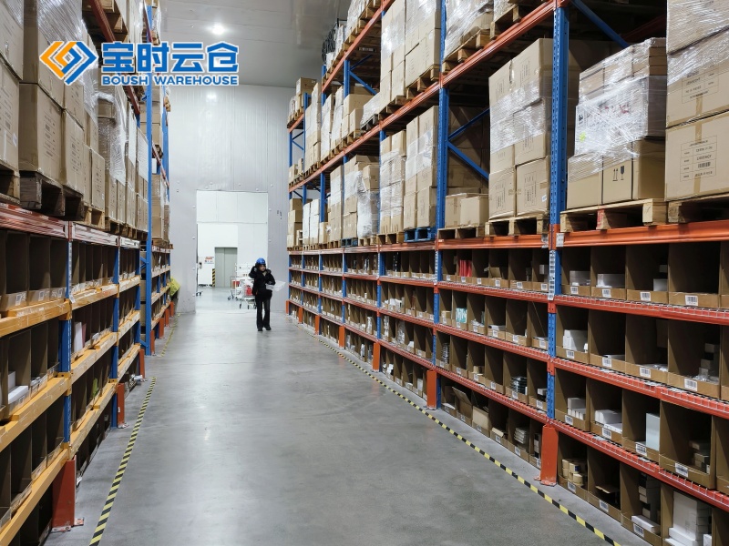 平台大健康产品仓储外包