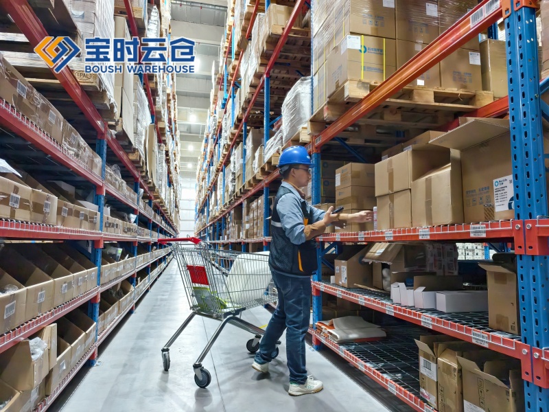 进口食品仓储外包还是自营，专业云仓的五大价值不可忽视